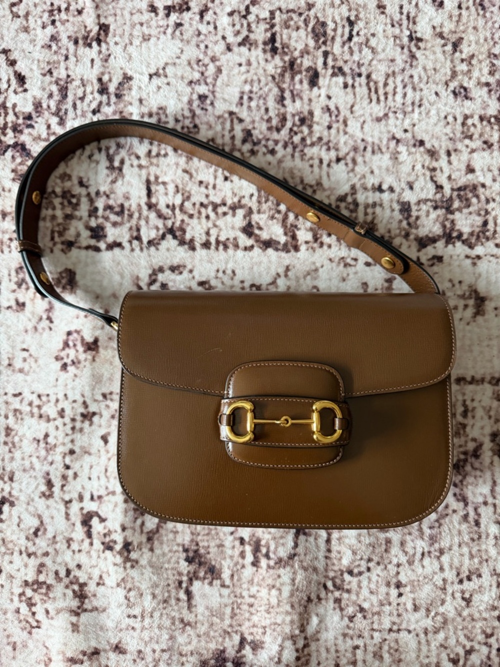 Gucci Horsebit 1955 shoulder/crossbody bag